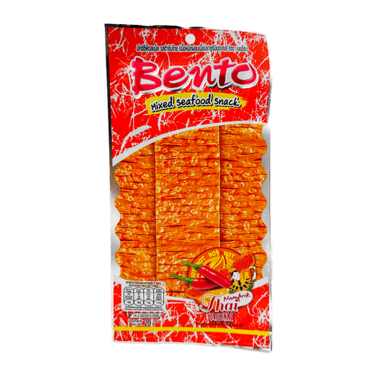 Bento Squid Original 24G
