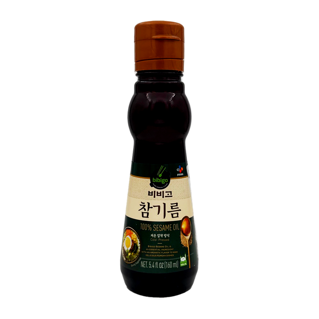 Bibigo Sesame Oil 160Ml