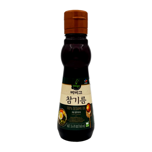 Bibigo Sesame Oil 160Ml