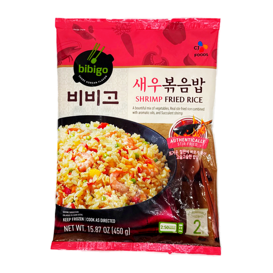 Bibigo Shrimp Fried Rice 2P