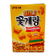 Binggrae Crab Snack Cheese Burger Flavour. 40G
