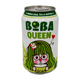 Boba Queen Bubble Milk Tea Matcha Flavour. 330Ml