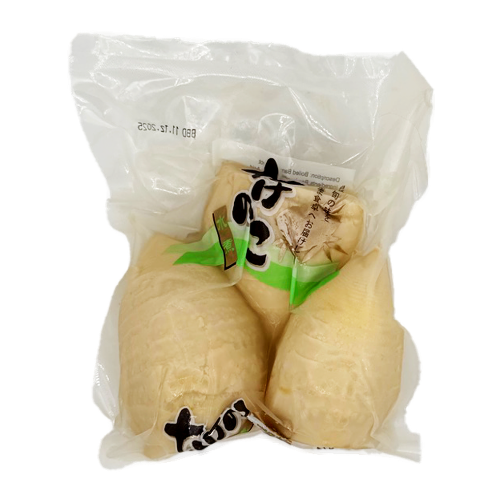 Boiled Bamboo Shoot 3Pcs 450Gm