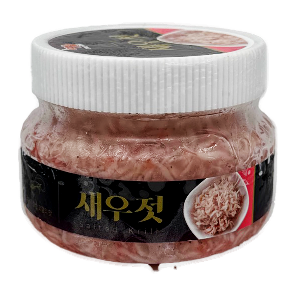 Bong Chef Salted Krill (Shrimp) 500G