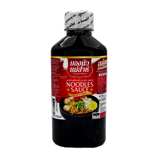 Bong Nua Spicy Sauce For Noodle 300G