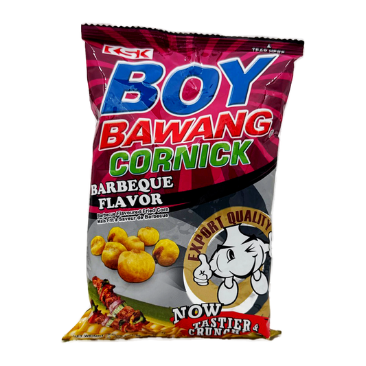 Boy Bawang Cornick Bbq 100G