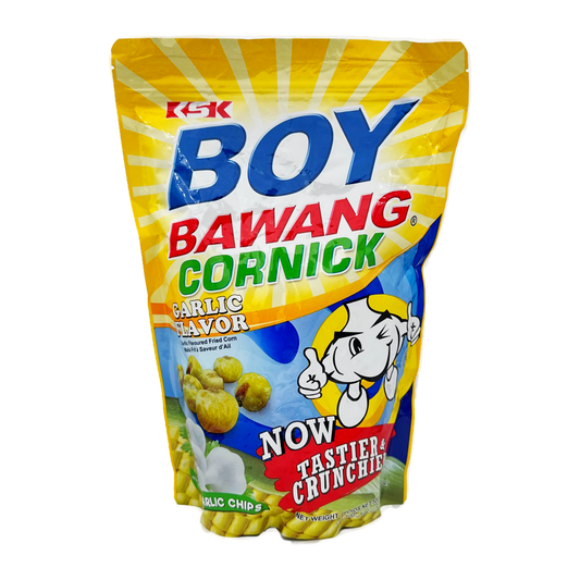Boybawang Cornicks Garlic 500G