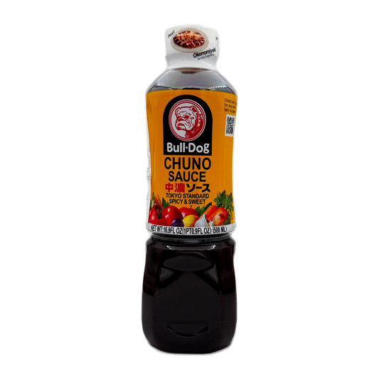 Bulldog Chuno Sauce 500Ml