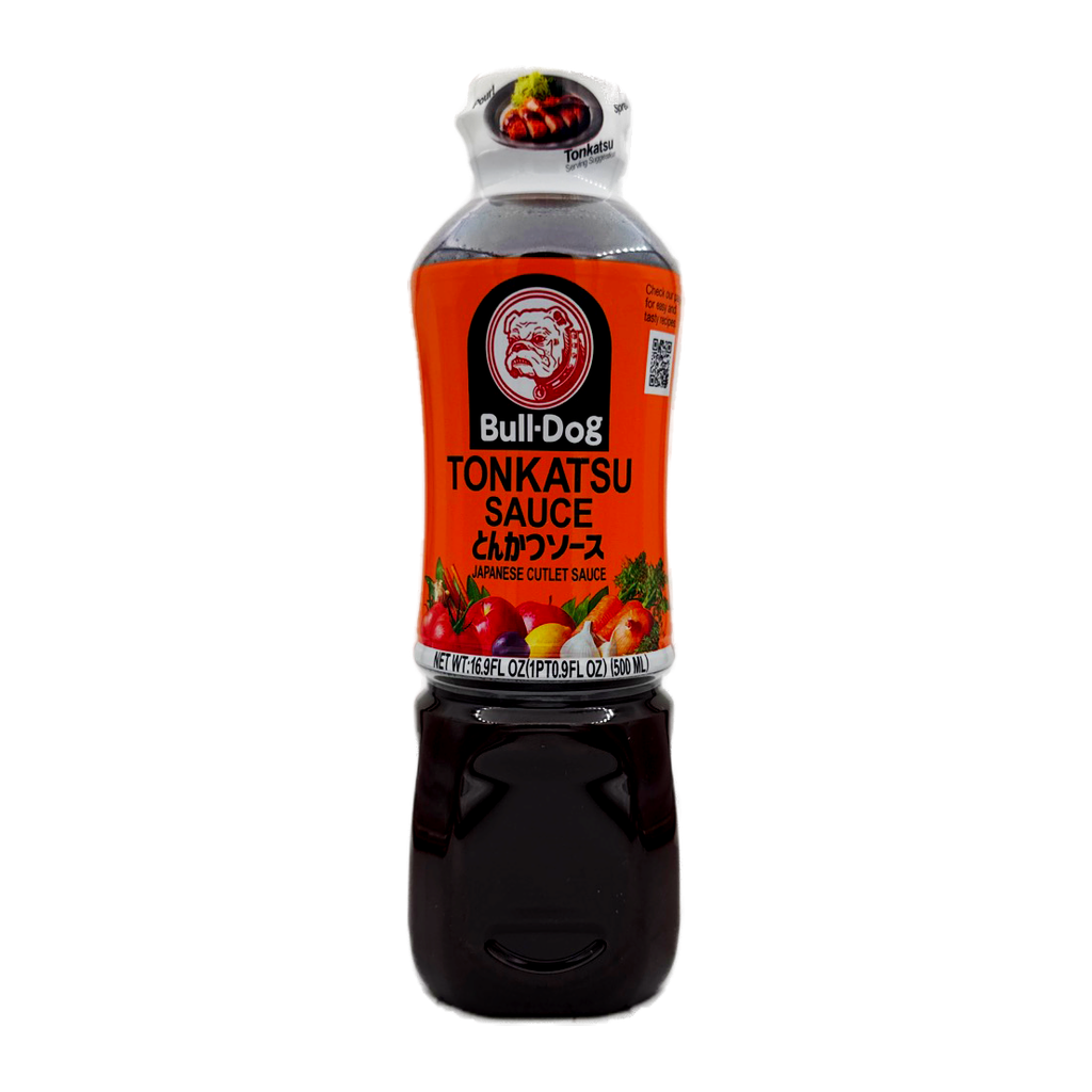 Bulldog Tonkatsu Sauce 500Ml