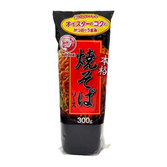 Bulldog Yakisoba Sauce 300M Nip