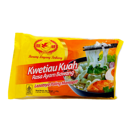 Burang Kwetiau Kuah 67G