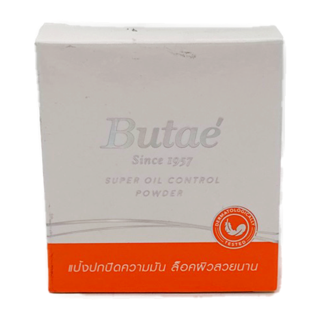 Butae Super Oil Control Powder