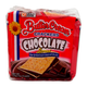Buttercream Chocolate Cracker 10P