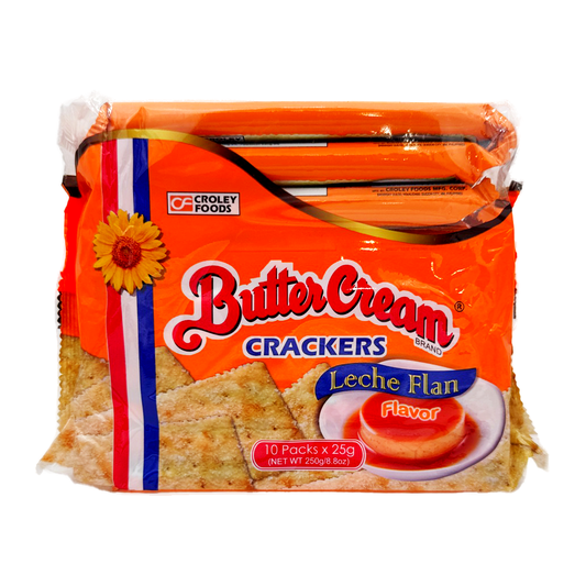Buttercream Leche Flan 25G*10P