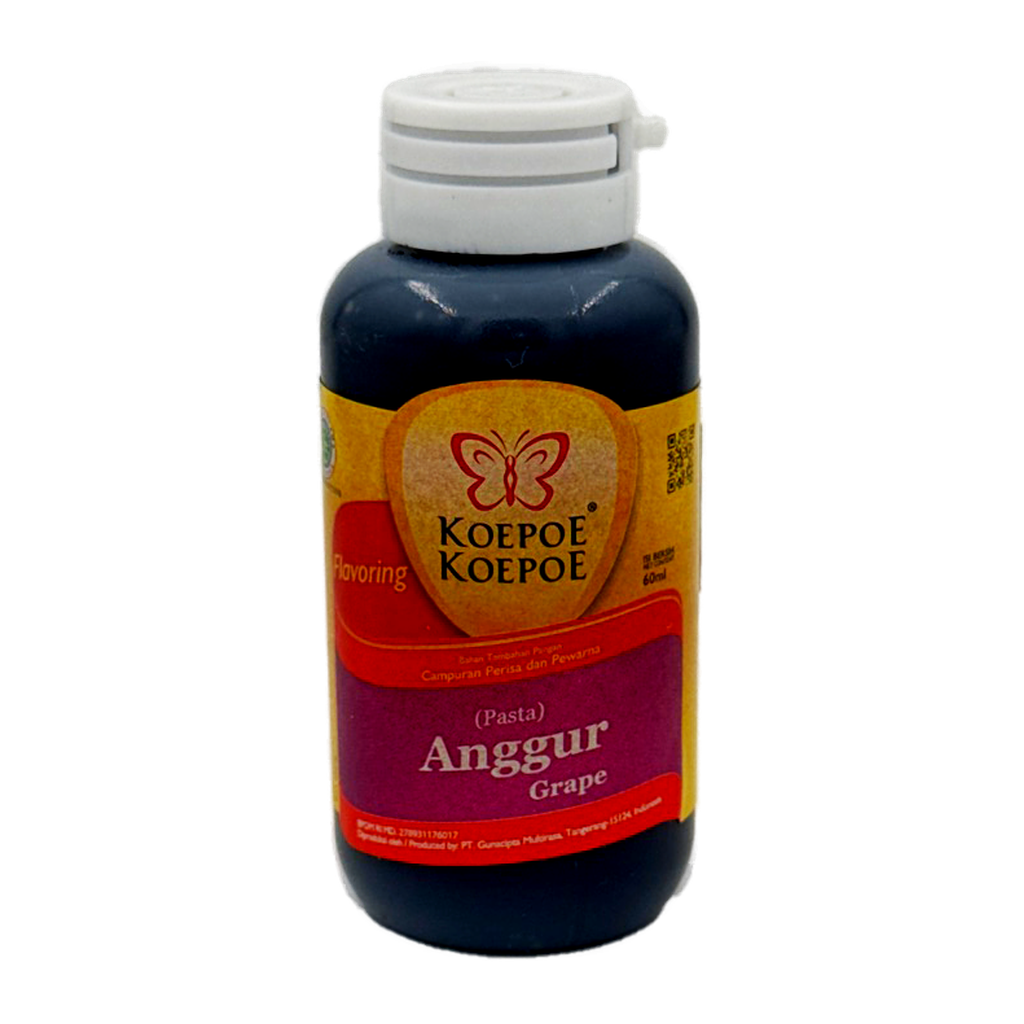 Butterfly Grape 60Ml