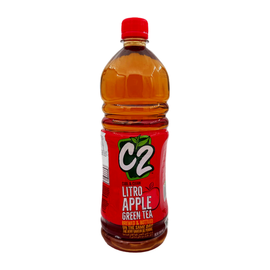 C2 Apple Tea 1L