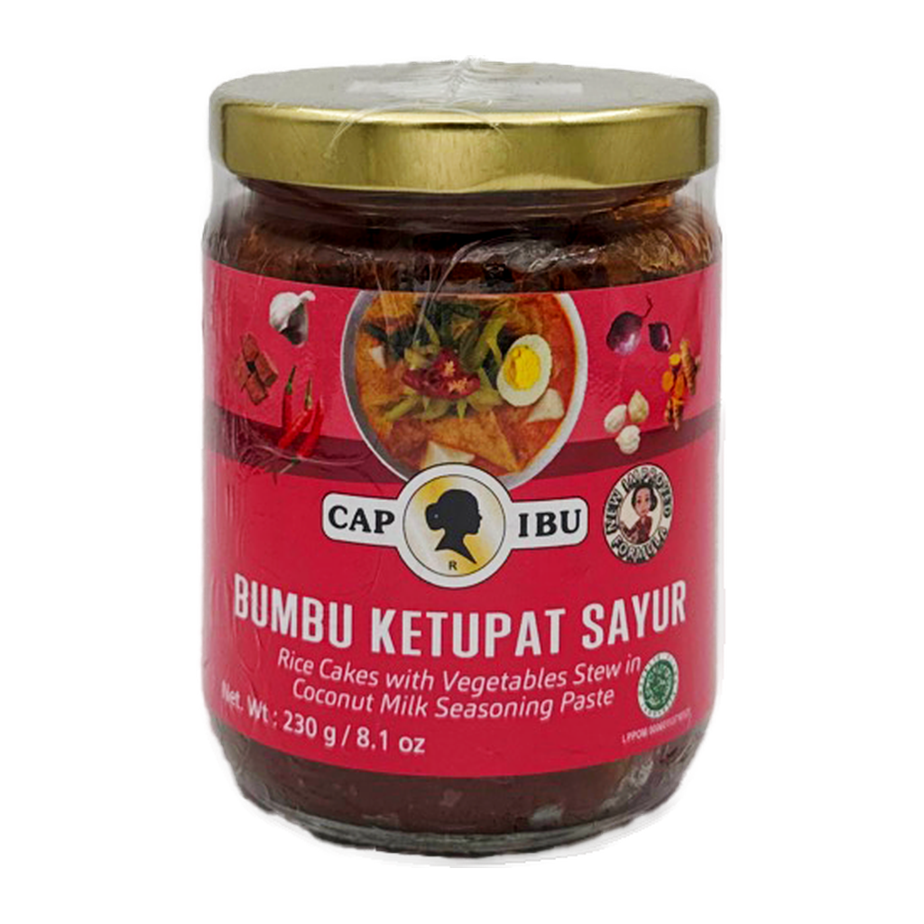 Cap Ibu Bumbu Ketupat Sayur 200G