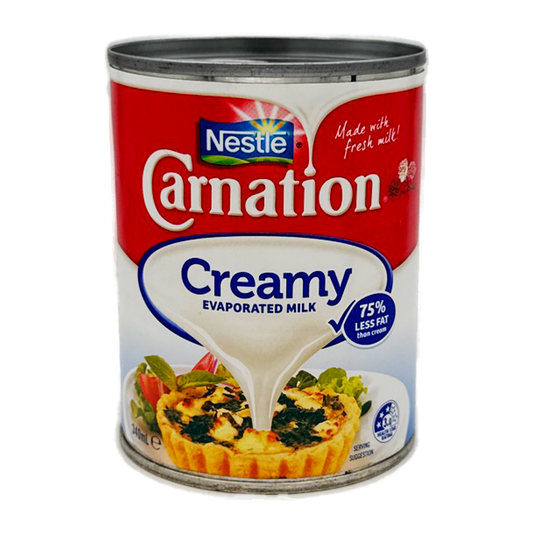 Carnation Evaporated Milk 340M