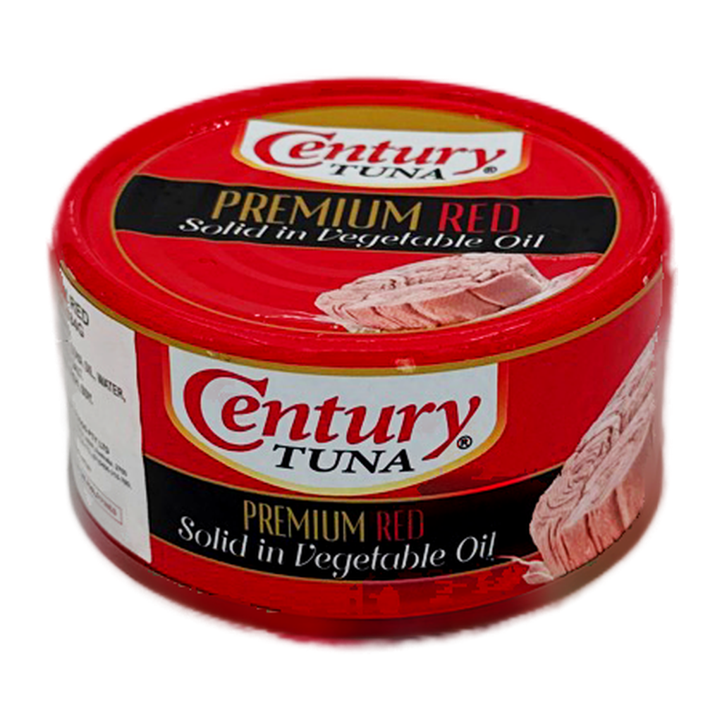 Century Premium Tuna Solid In Oil