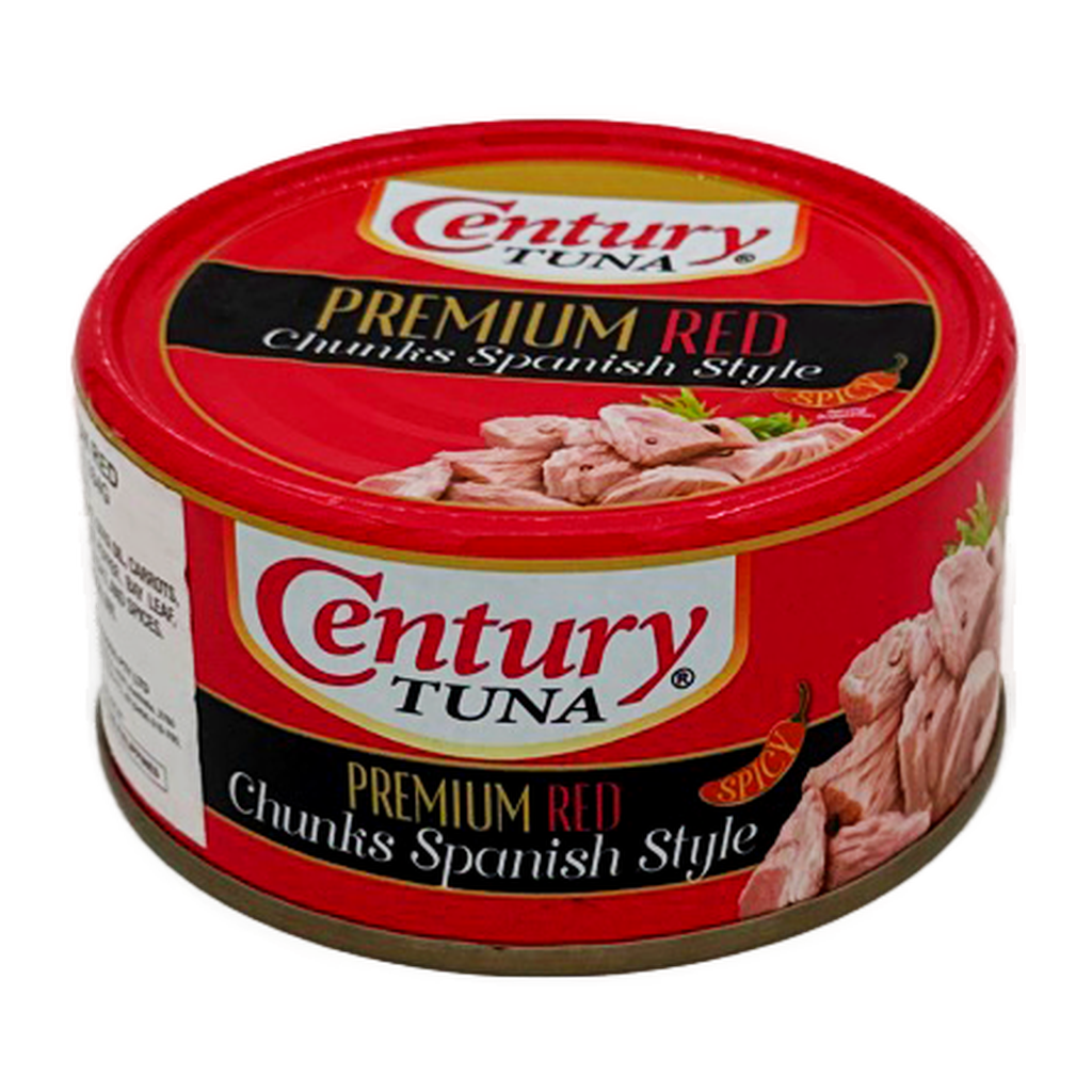 Century Premium Tuna Spanish Style Red