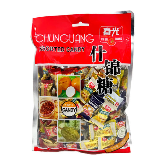 Cg Assorted Candy 300G Hf