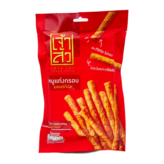 Chao Sua Crispy Pork Stick 90G