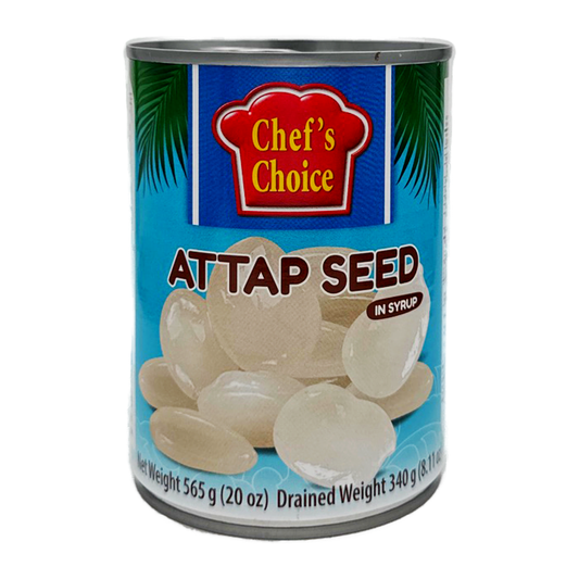 Chef C. Attap Seed Whole 565G