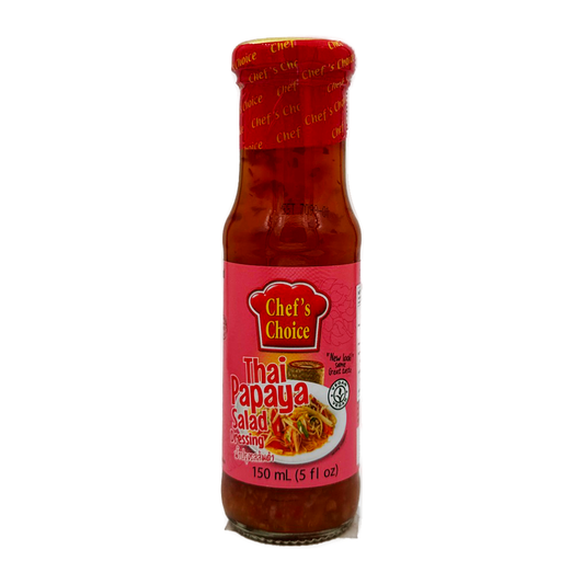 Chef Choice Papaya Salad Dressing 150Ml
