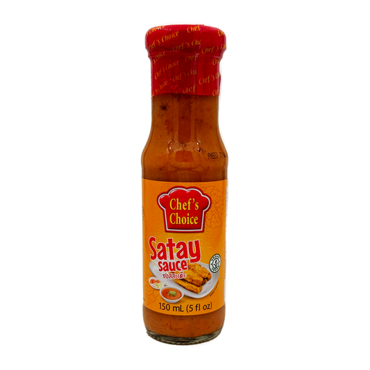 Chef Choice Satay Sauce 150Ml