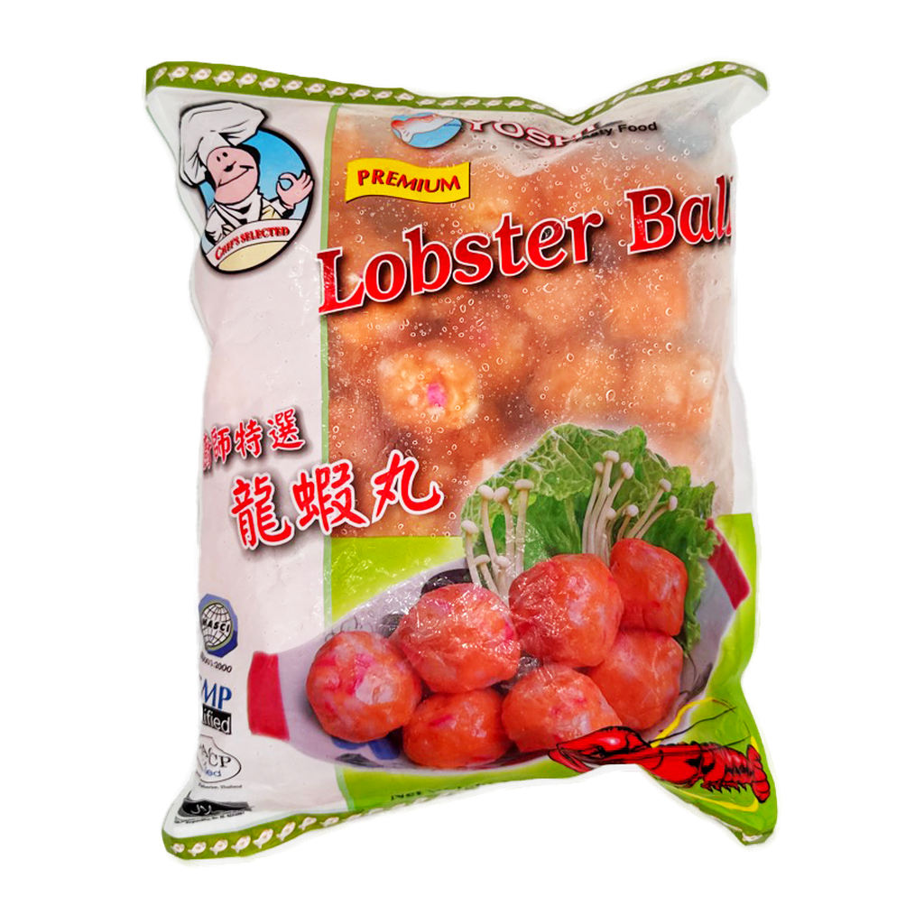 Chef Lobster Ball 1Kg