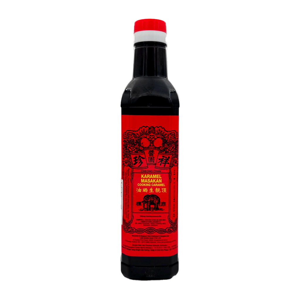 Cheong Chan Cooking Caramel Sauce 740Ml (Tst)
