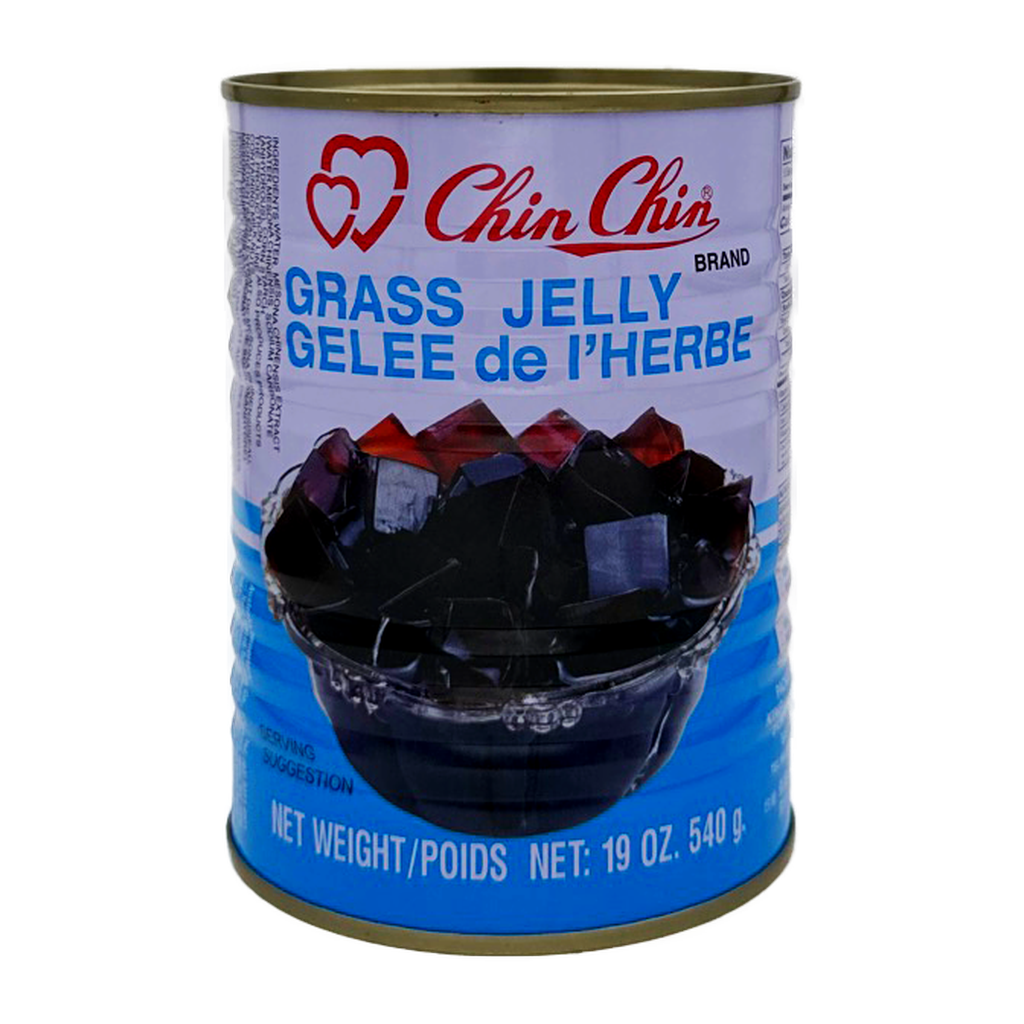 Chin Chin Grass Jelly 540G