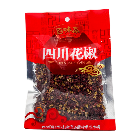 Chinese Prickly Ash 36G