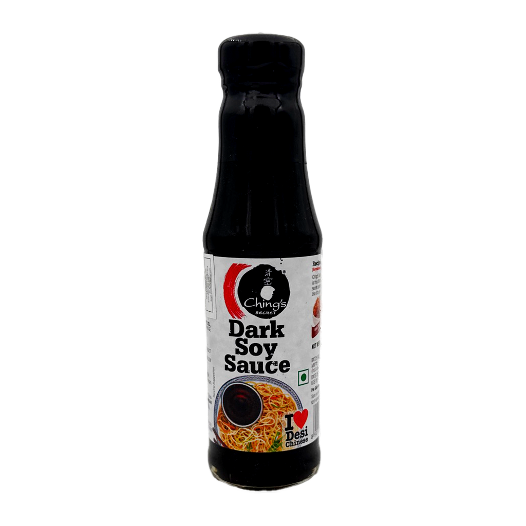 Chings Dark Soy Sauce 200G