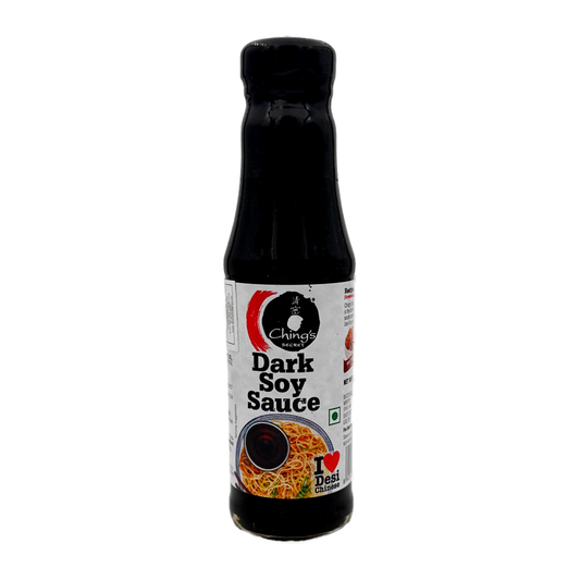 Chings Dark Soy Sauce 200G