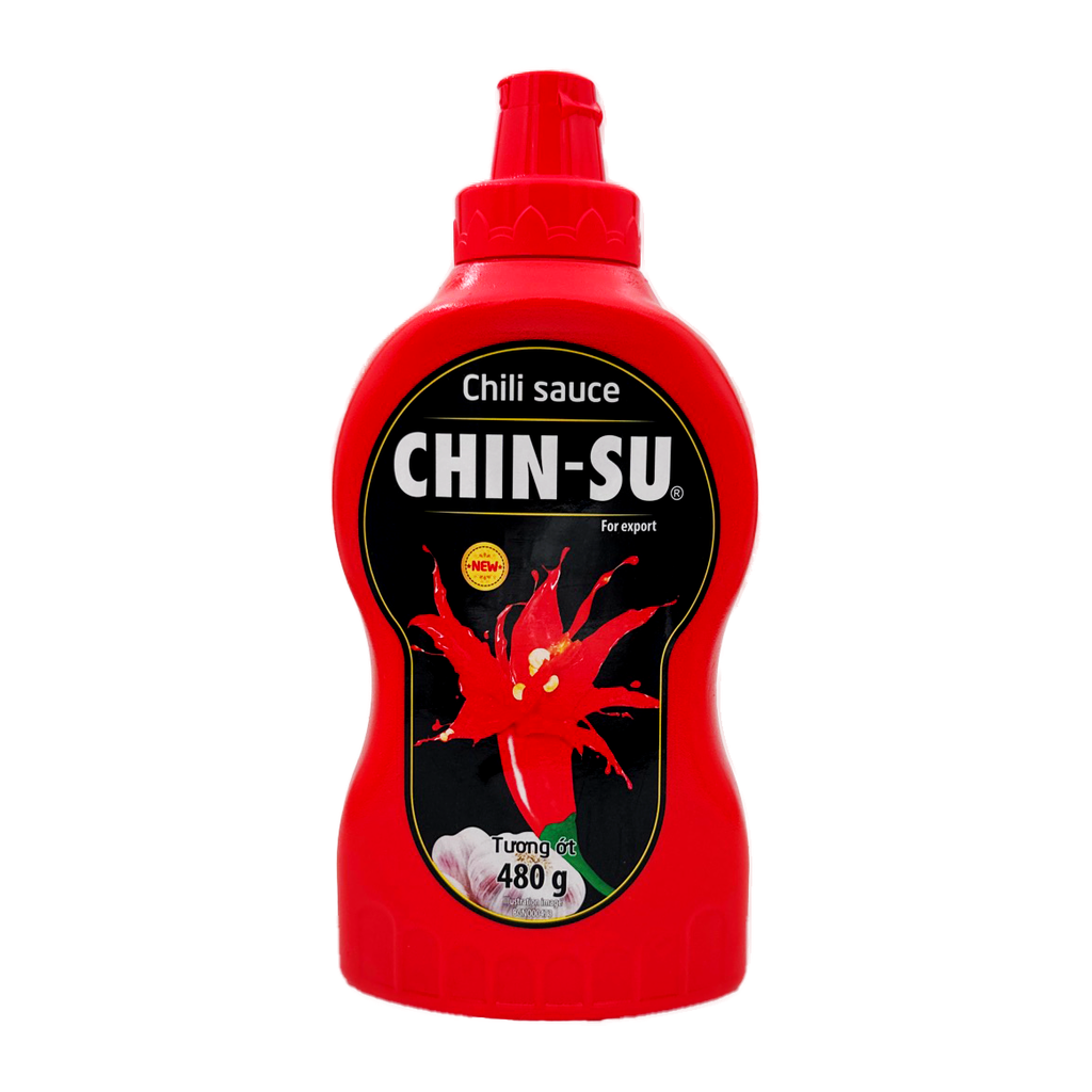 Chinsu Chili Sauce 480G