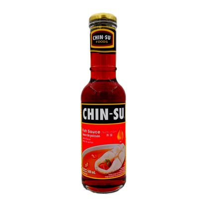 Chinsu Fish Sauce 500Ml