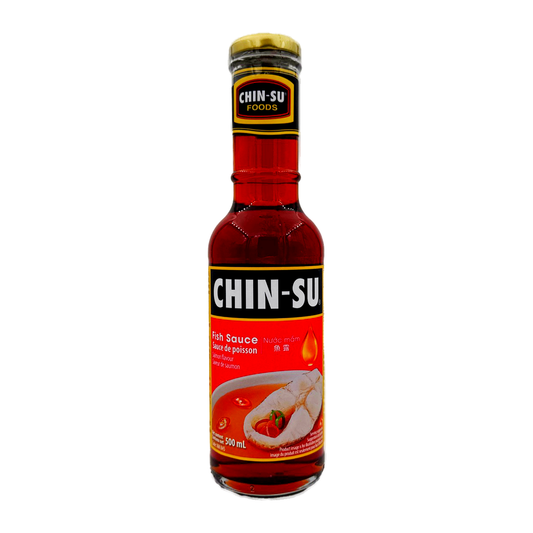 Chinsu Fish Sauce 500Ml