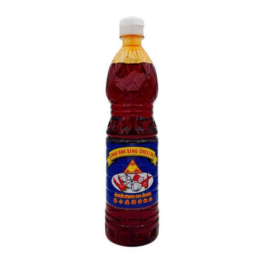 Chs Chilli Oil 720Ml