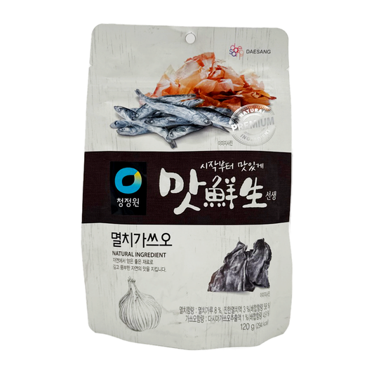 Chungjungone Anchovy Katsuo Seasoning 120G