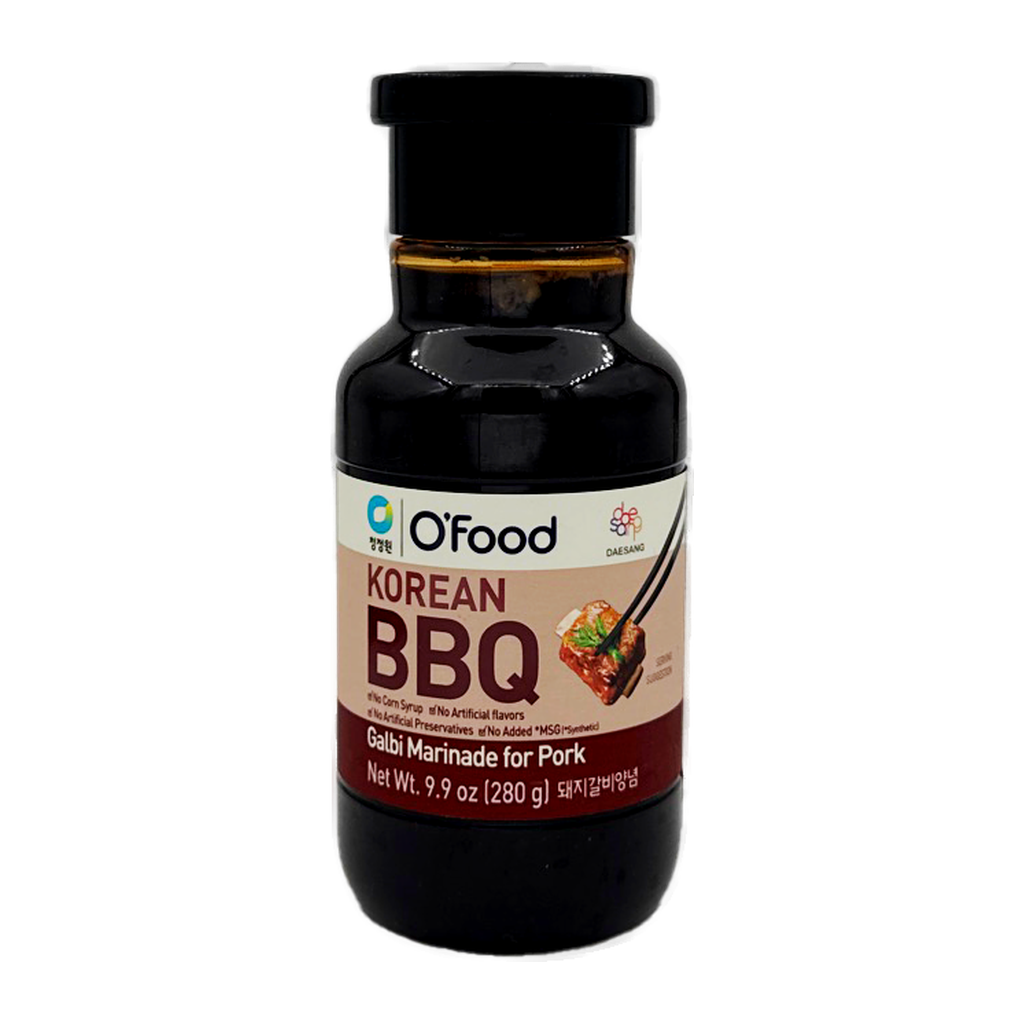 Chungjungwon Pork Galbi Sauce 280G