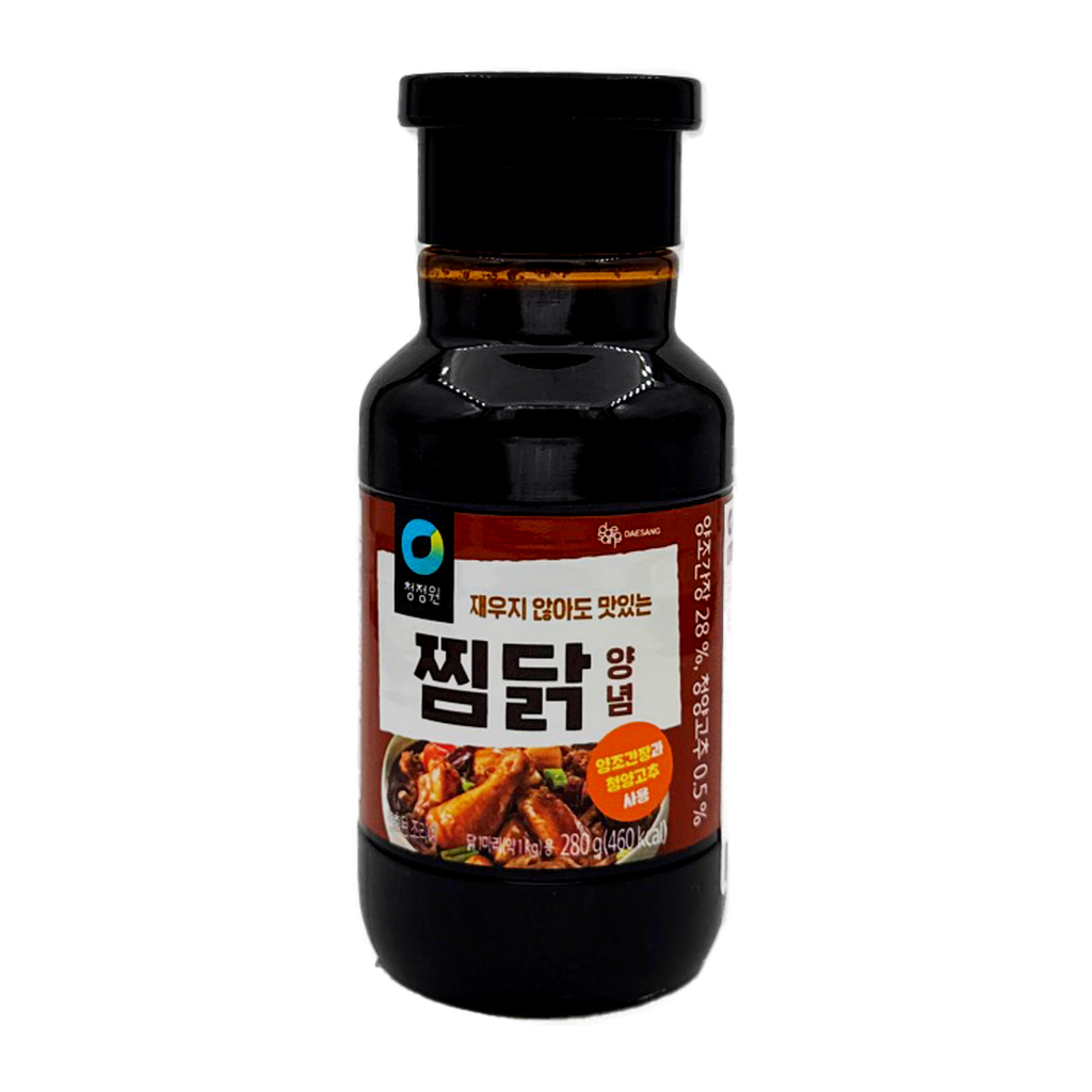 Chungjunwon Braised Chicken Sauce 280G