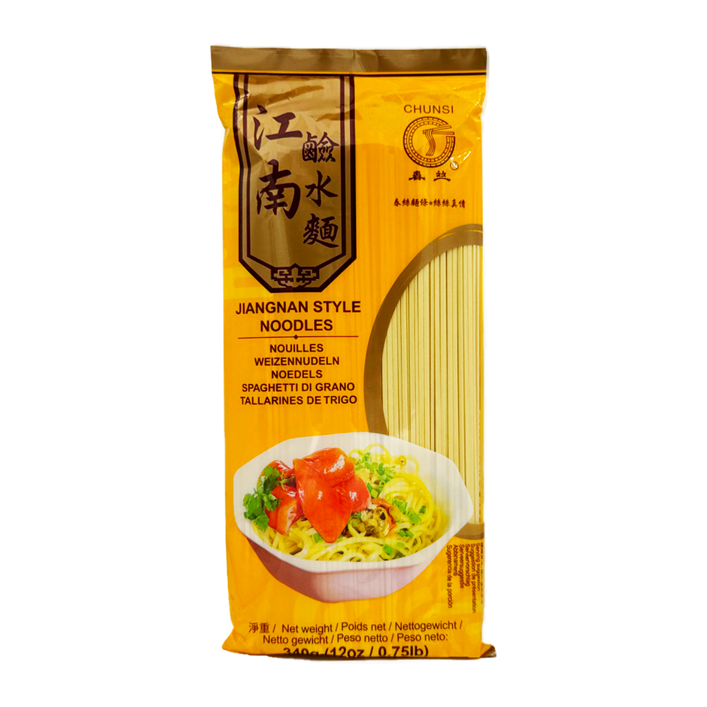 Chunsi Jiangnan  Noodle 340G