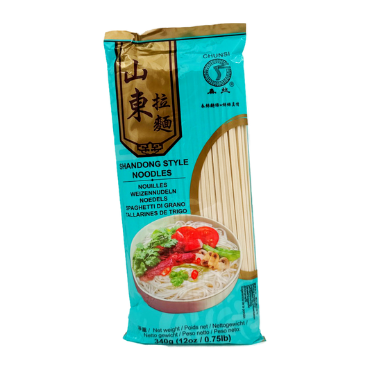 Chunsi Shandong Ramen 340G