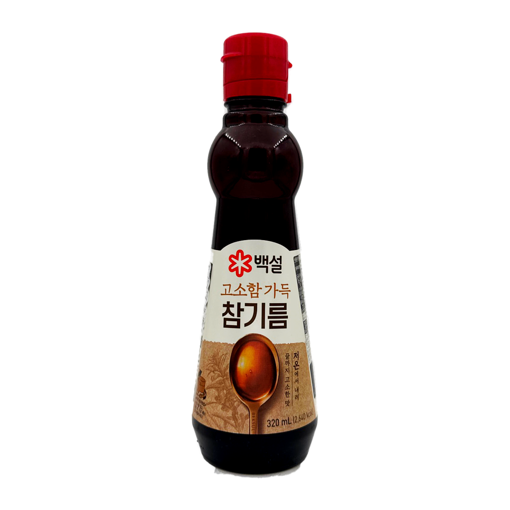 Cj Sesame Oil 320Ml