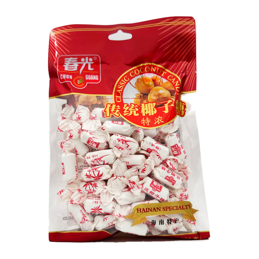 Classic Coconut Candy 250G Chunguang