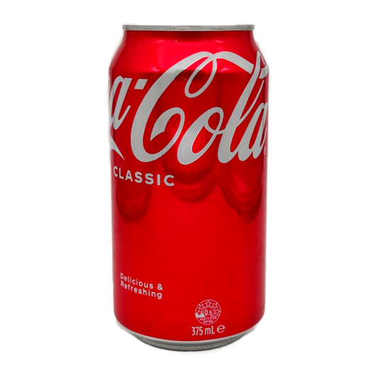 Coca Cola Coke Original 375Ml