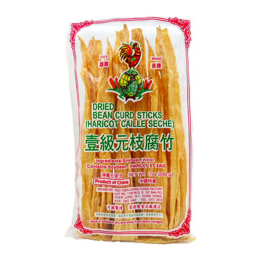 Cock Dried Bean Curd Stick200Gm