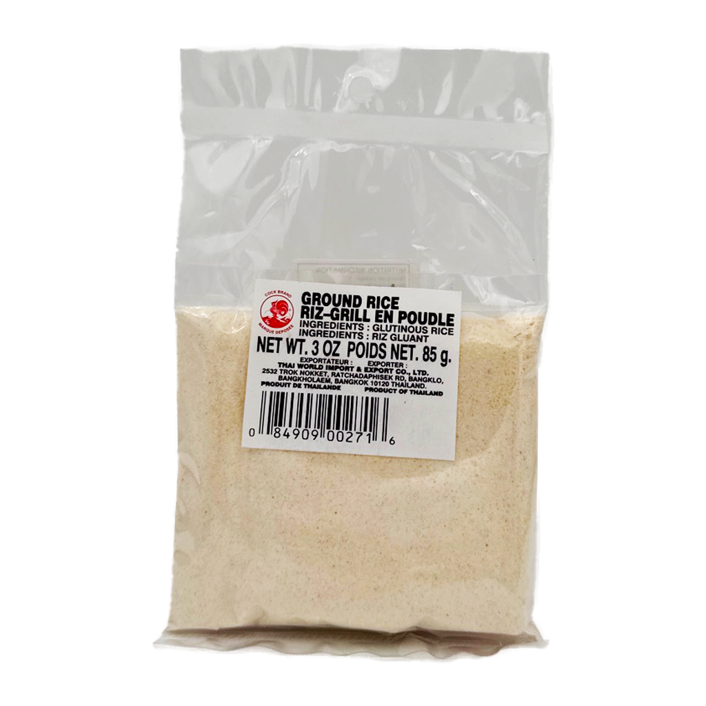 Cock Ground Rice Powder 85G