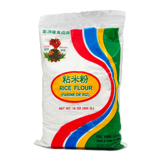 Cock Rice Flour 454G